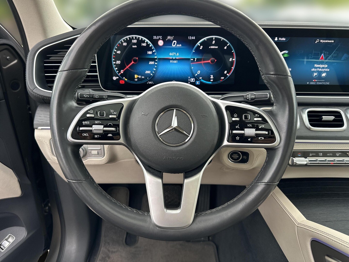 Mercedes-Benz GLE