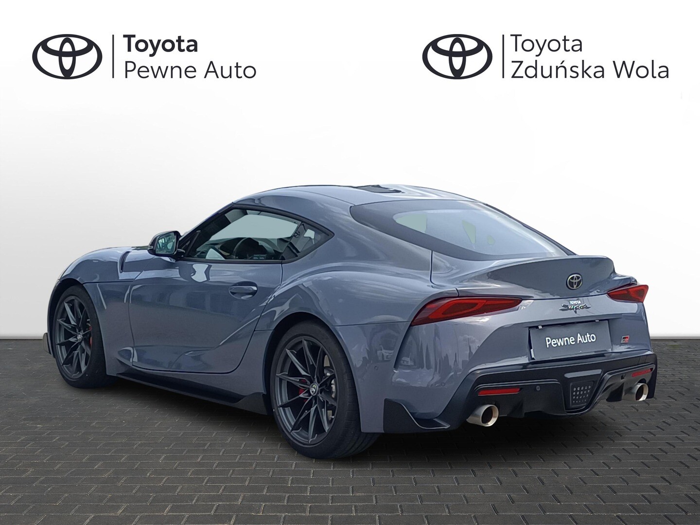 Toyota Supra
