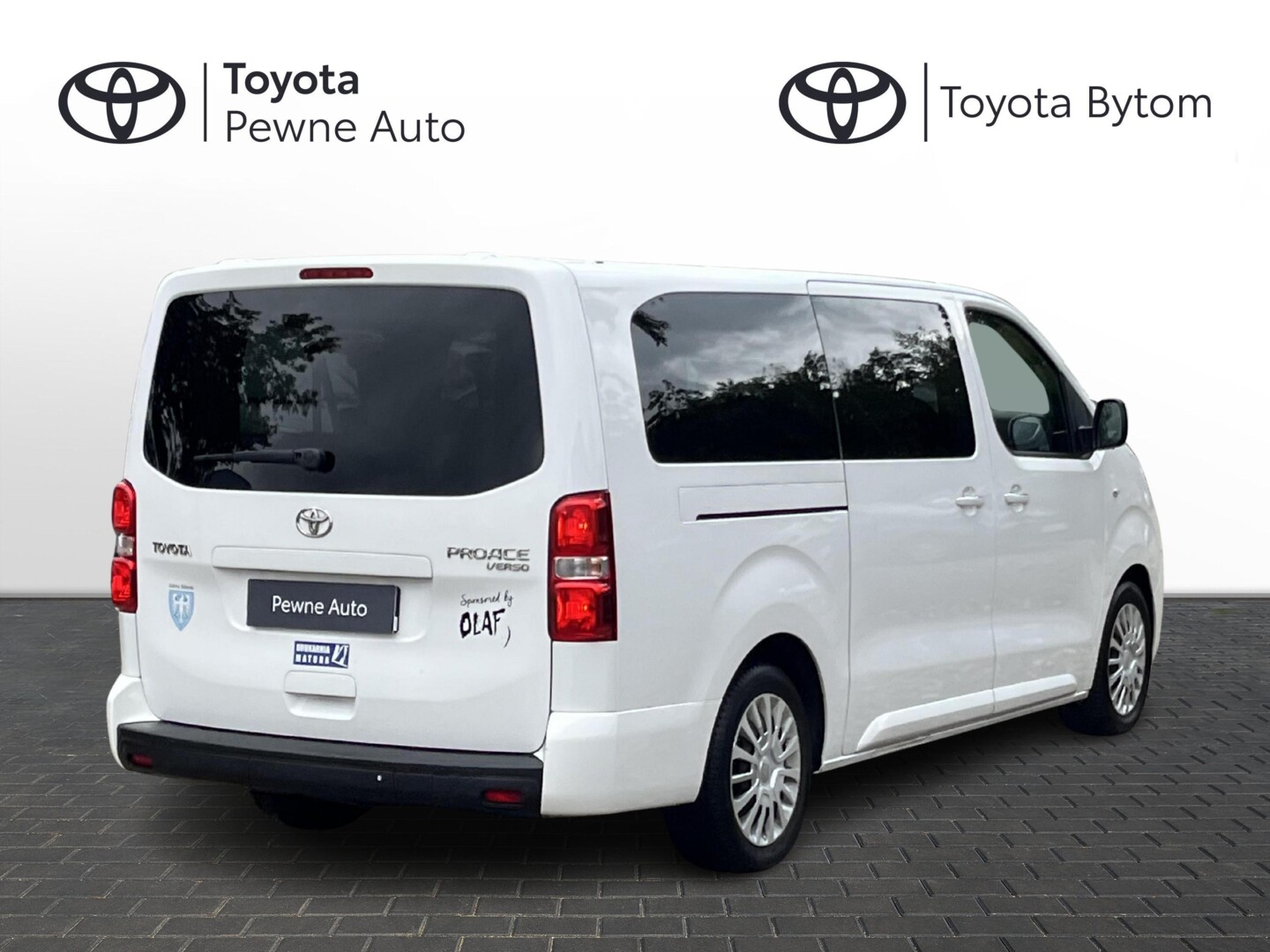 Toyota PROACE VERSO