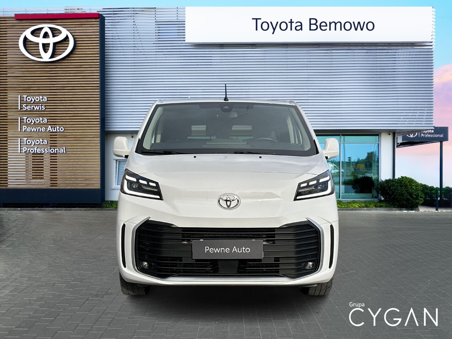 Toyota PROACE VERSO