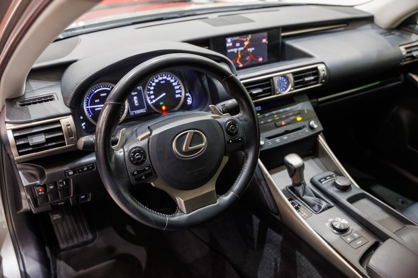 Lexus IS