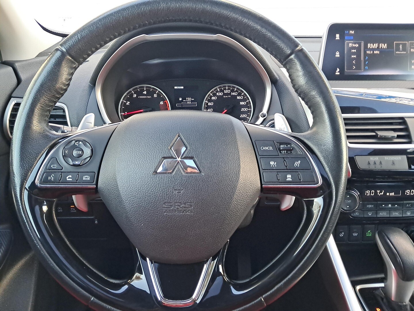 Mitsubishi Eclipse Cross