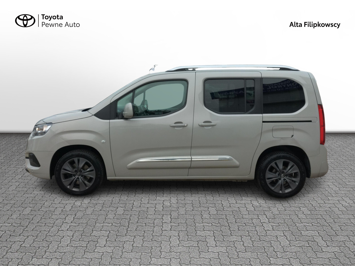 Toyota PROACE CITY VERSO