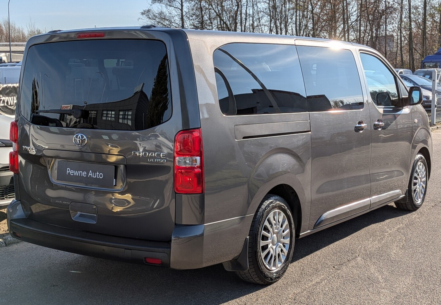 Toyota PROACE VERSO