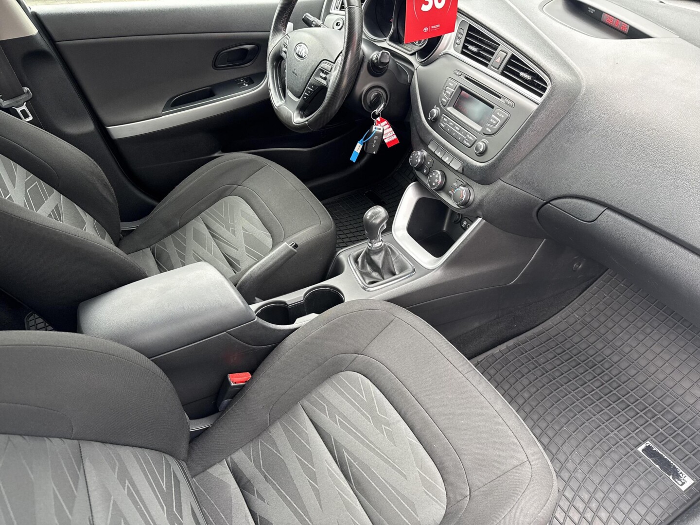 Kia Ceed