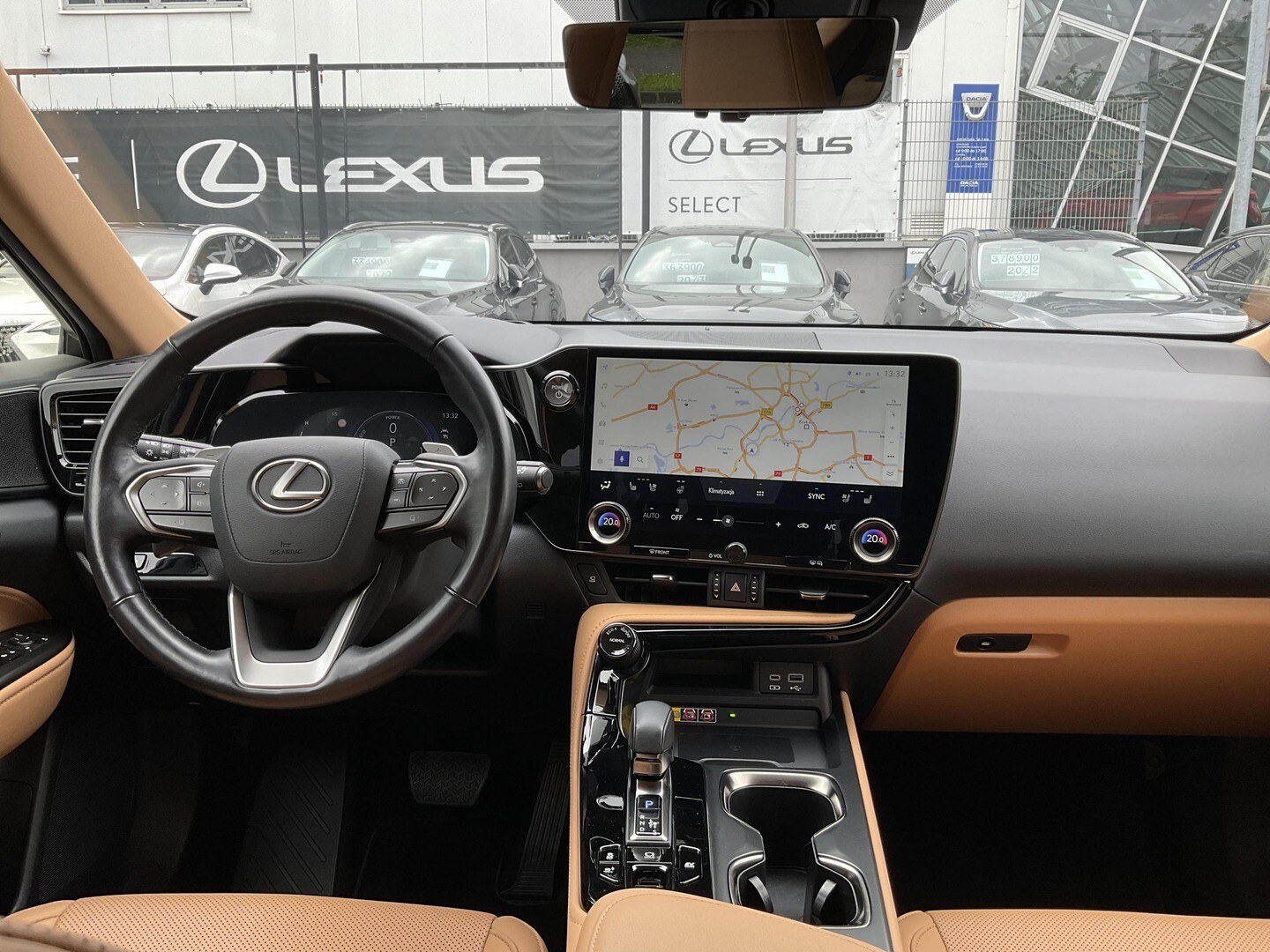 Lexus NX