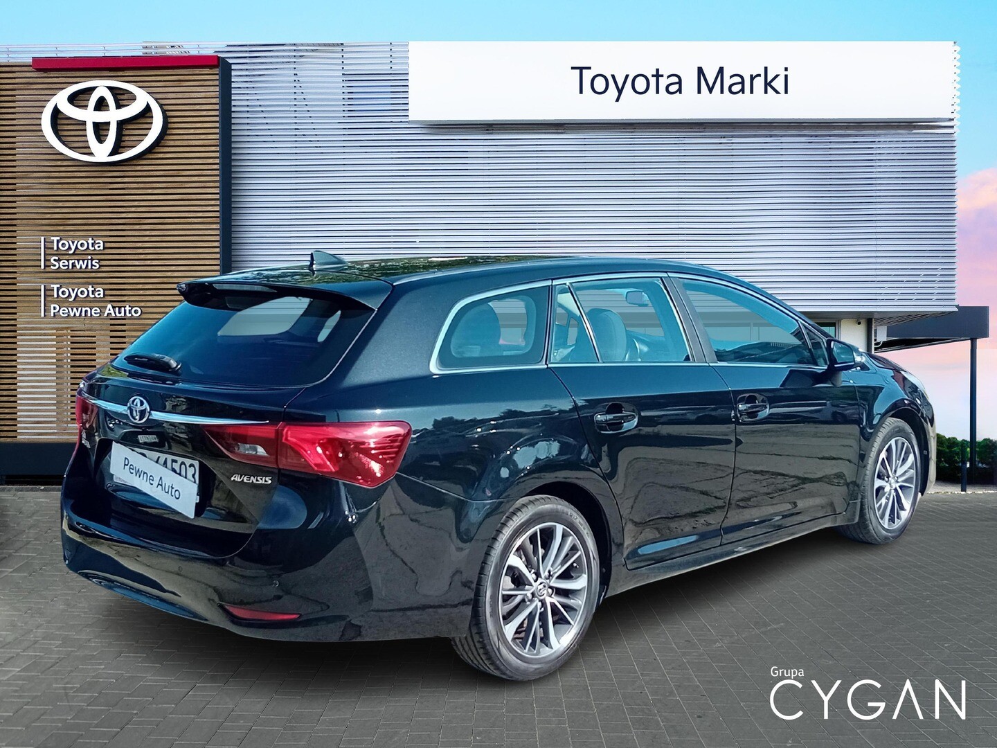 Toyota Avensis