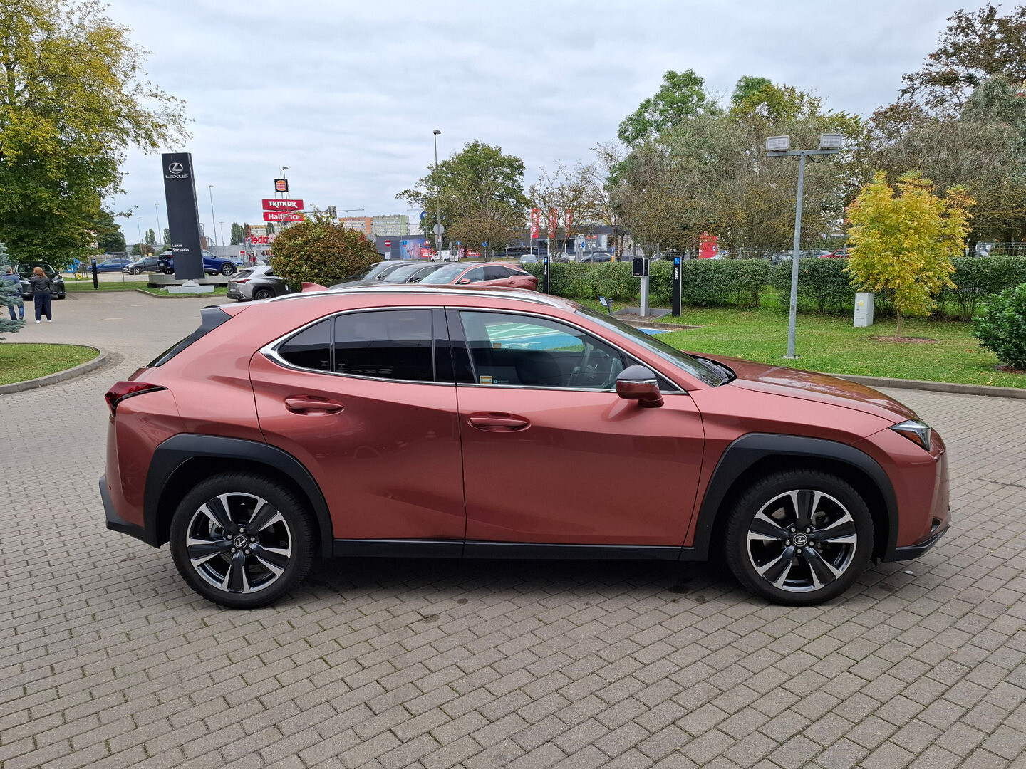 Lexus UX