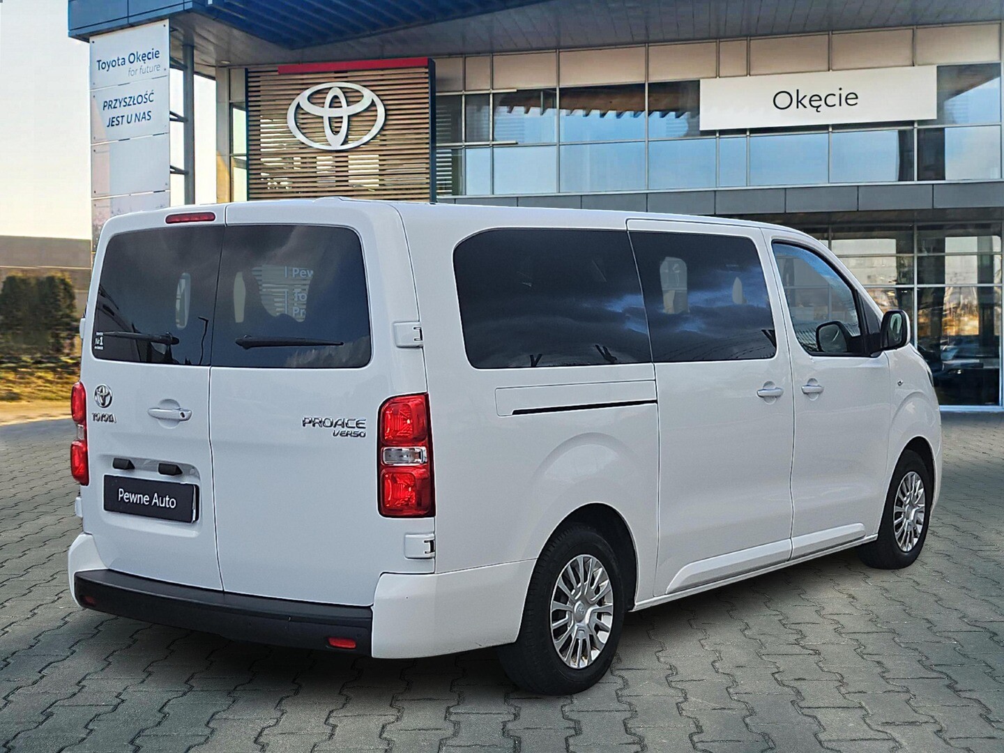 Toyota PROACE VERSO