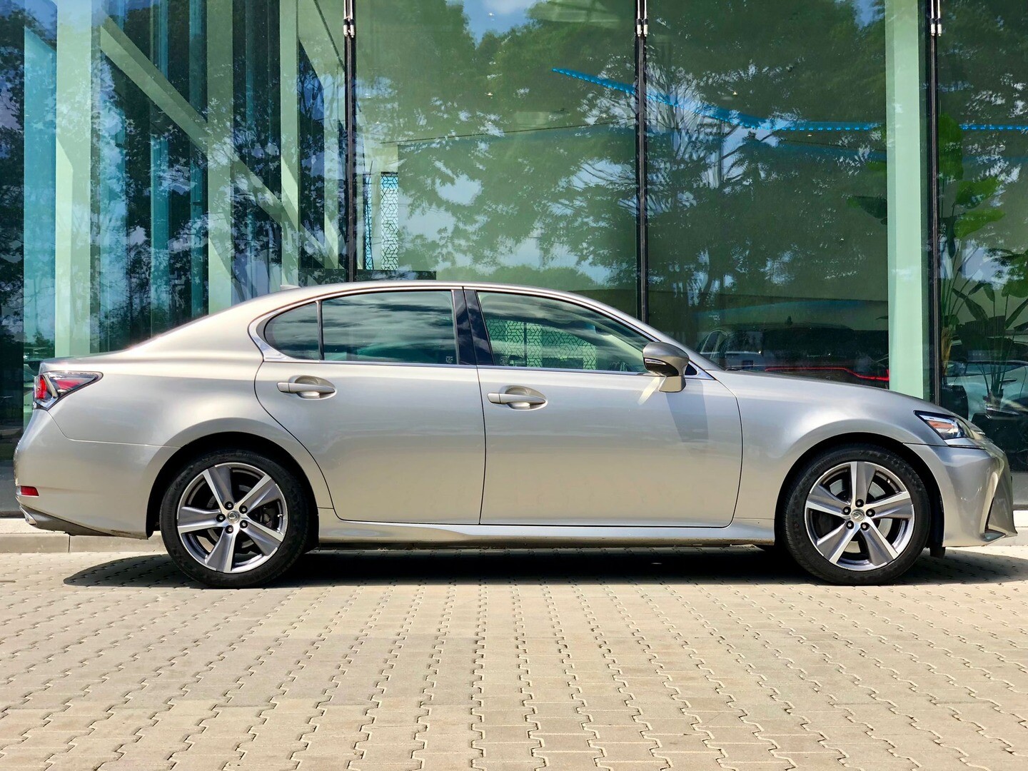 Lexus GS
