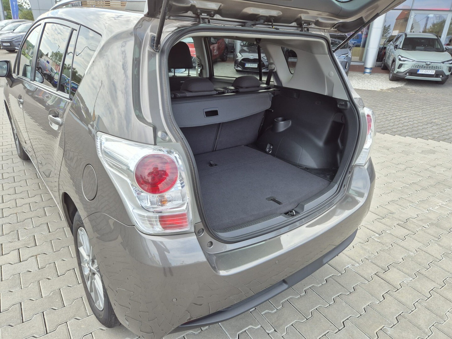 Toyota Verso