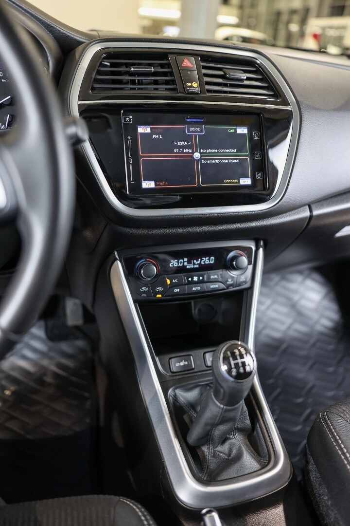 Suzuki SX4 S-Cross