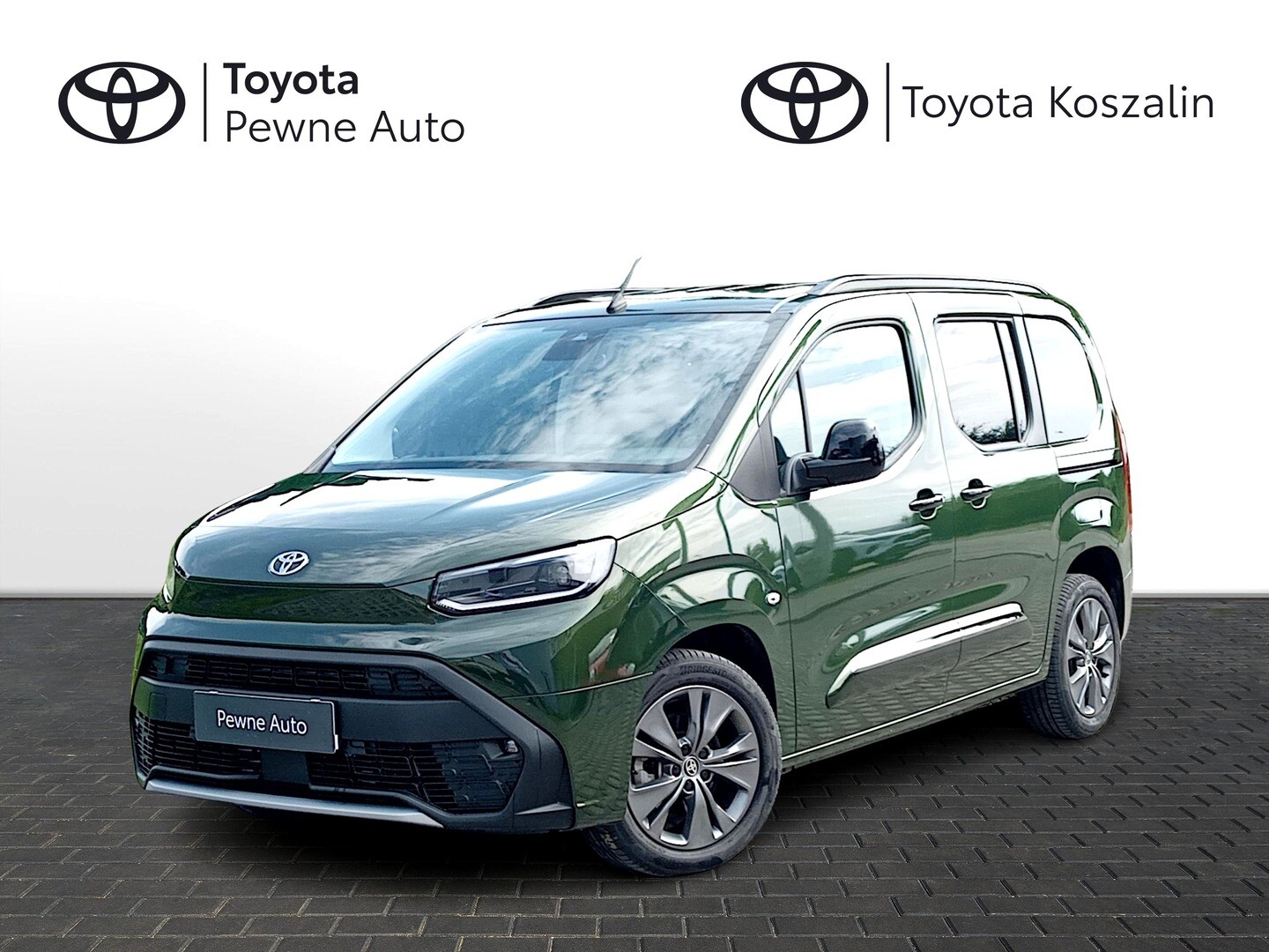 Toyota PROACE CITY VERSO