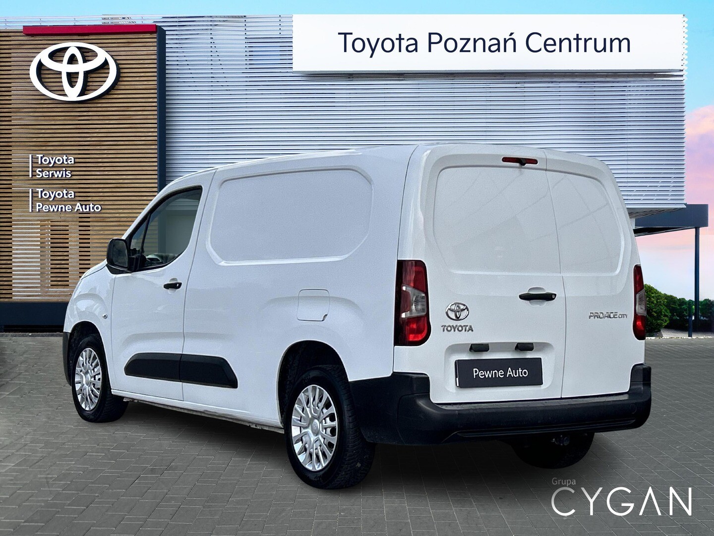 Toyota PROACE CITY