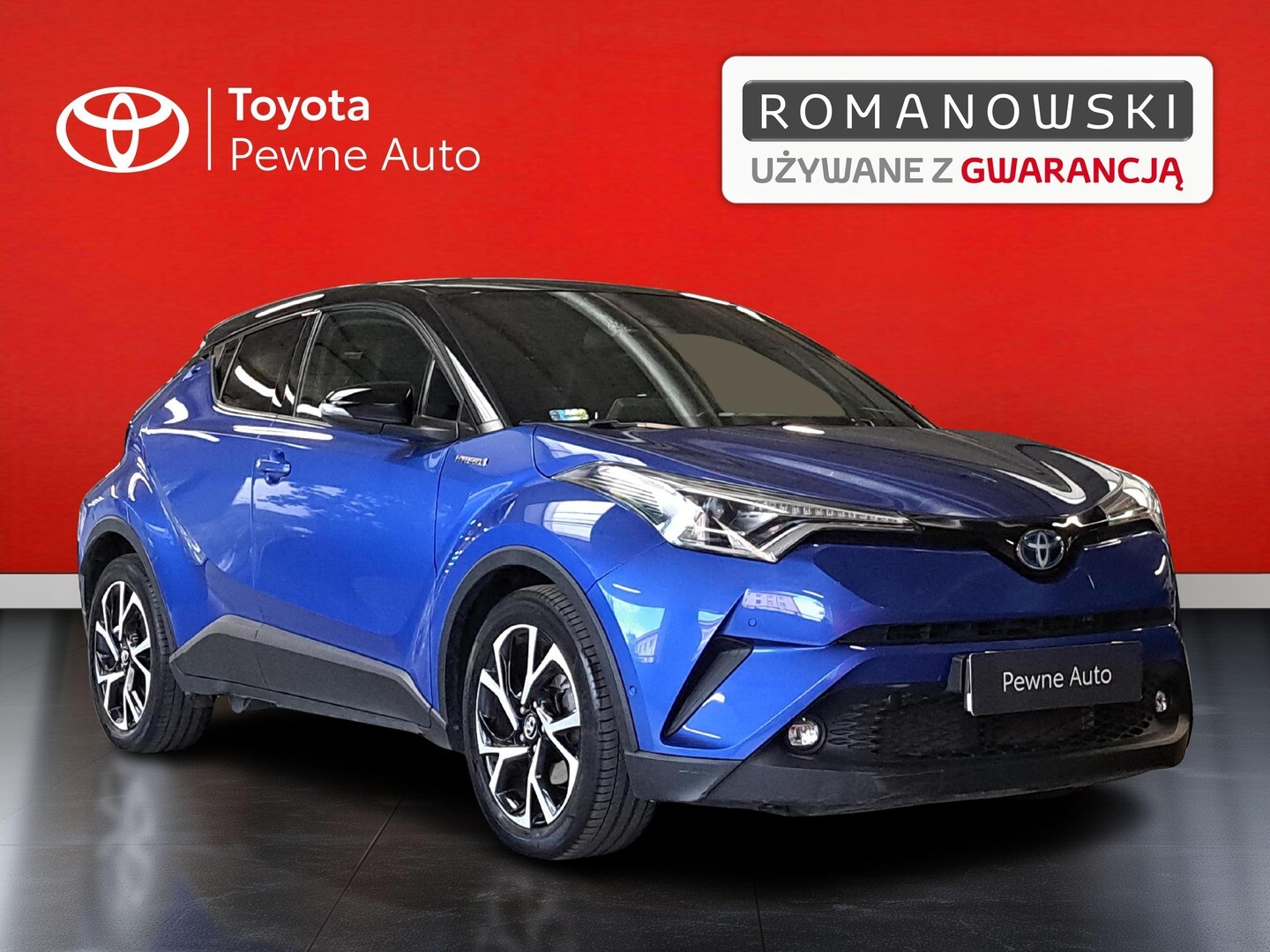 Toyota C-HR
