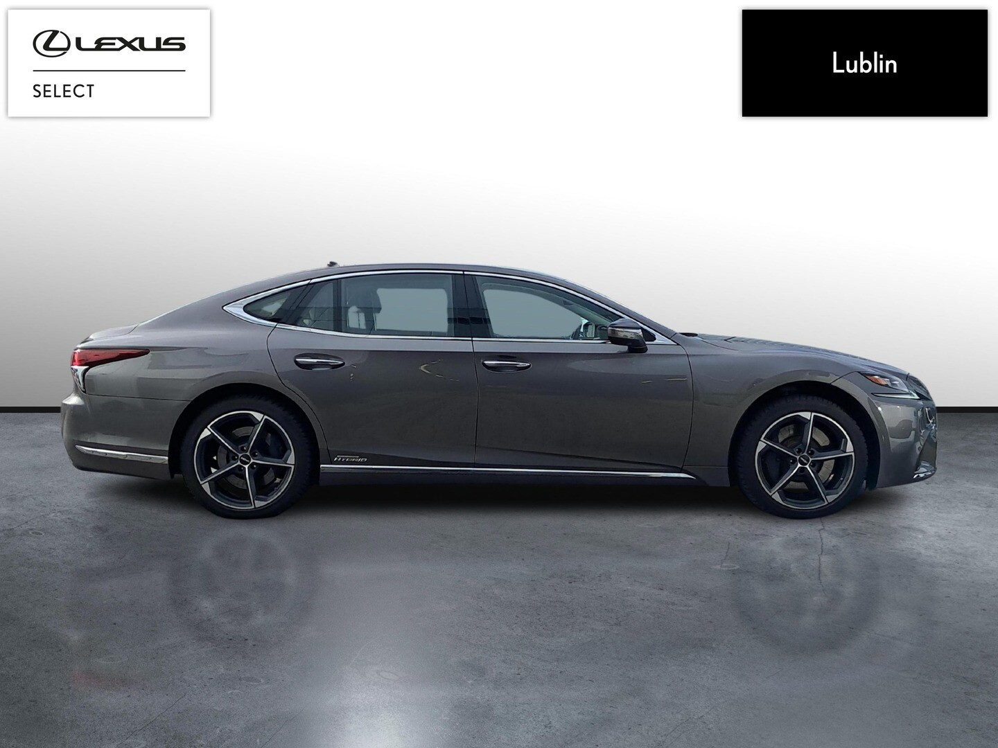Lexus LS