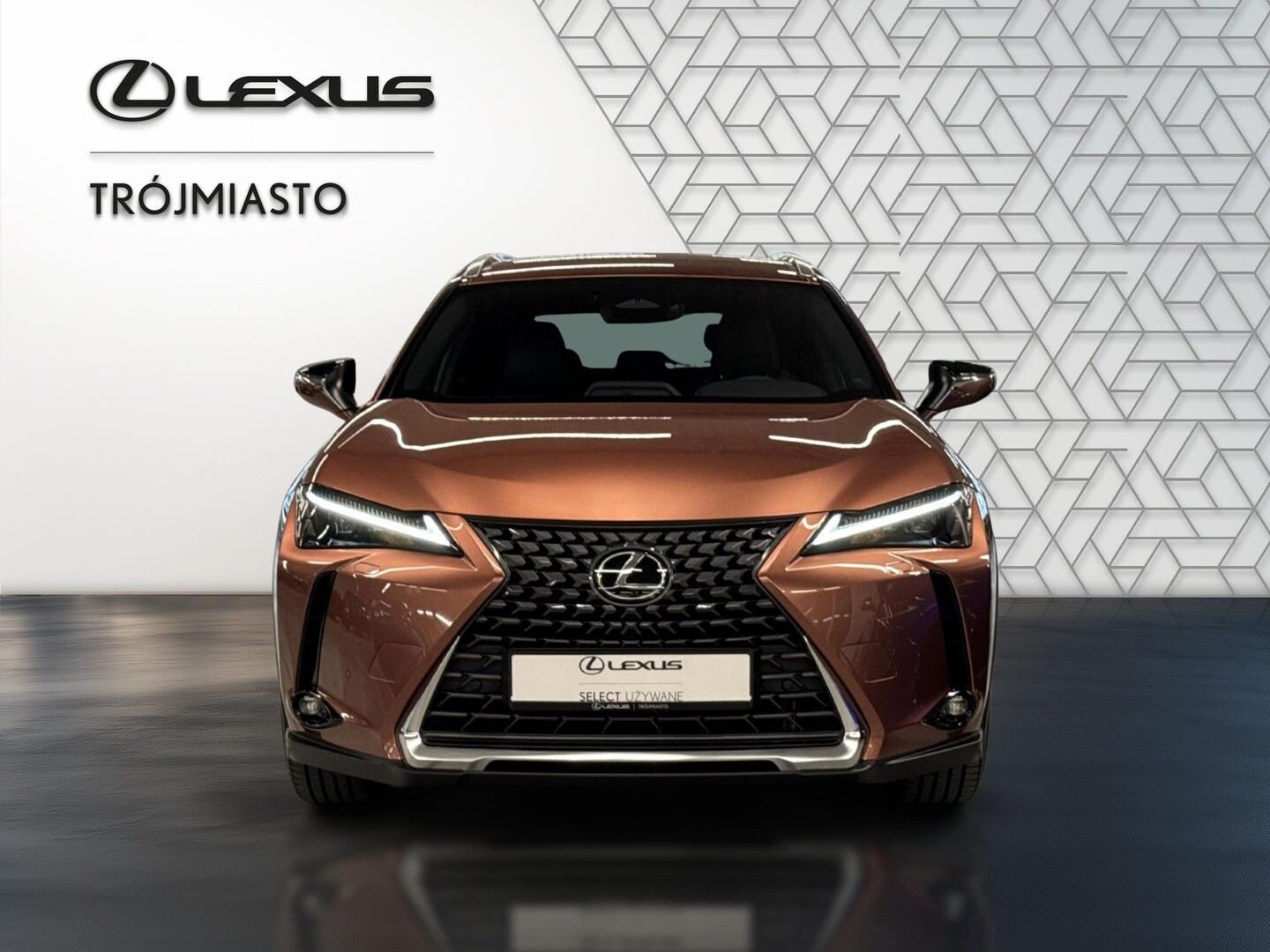 Lexus UX
