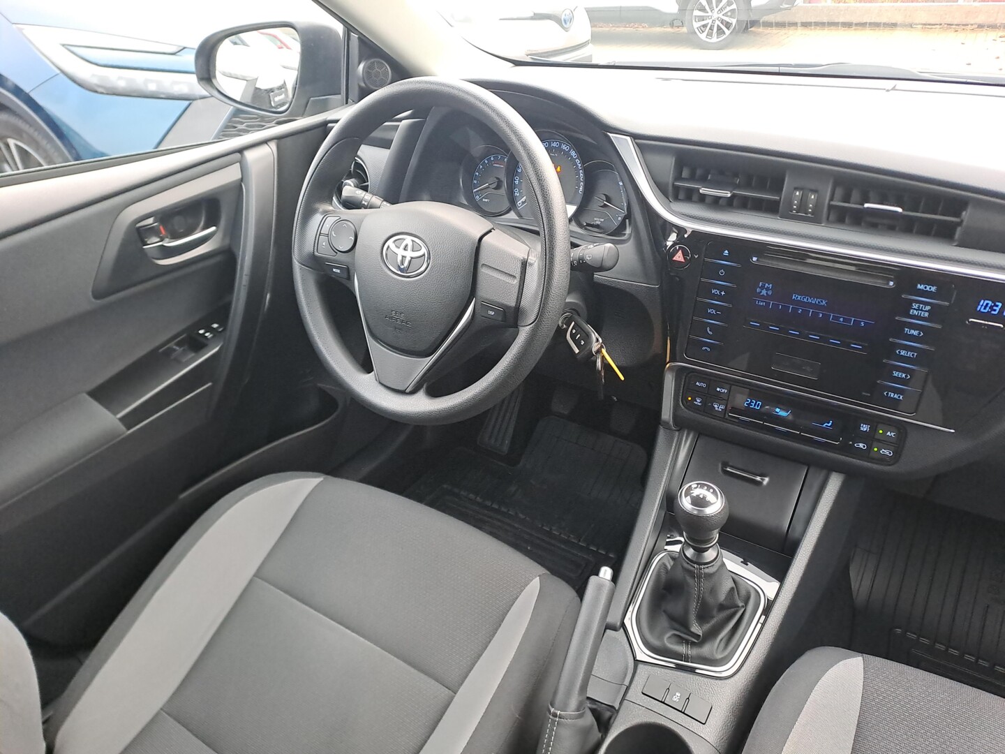 Toyota Auris