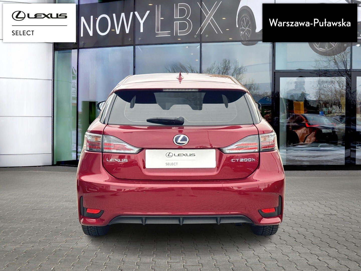 Lexus CT