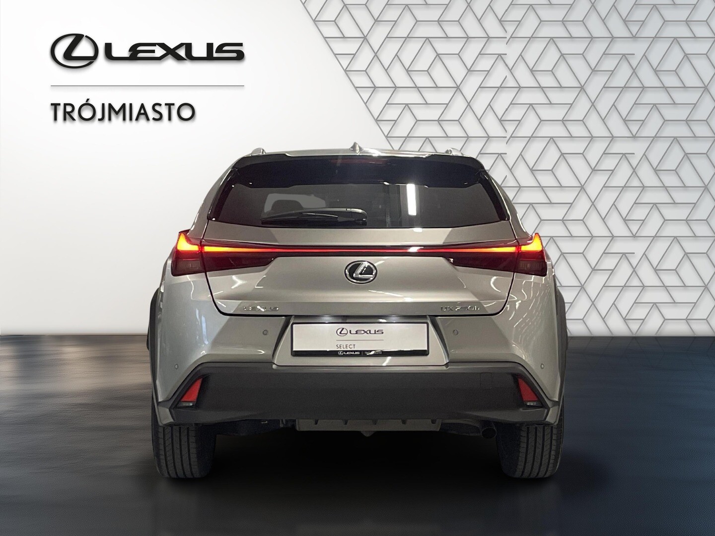 Lexus UX