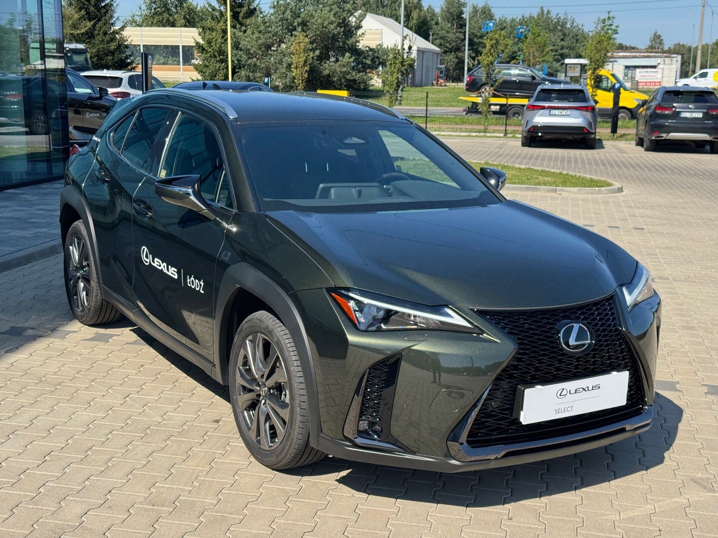 Lexus UX