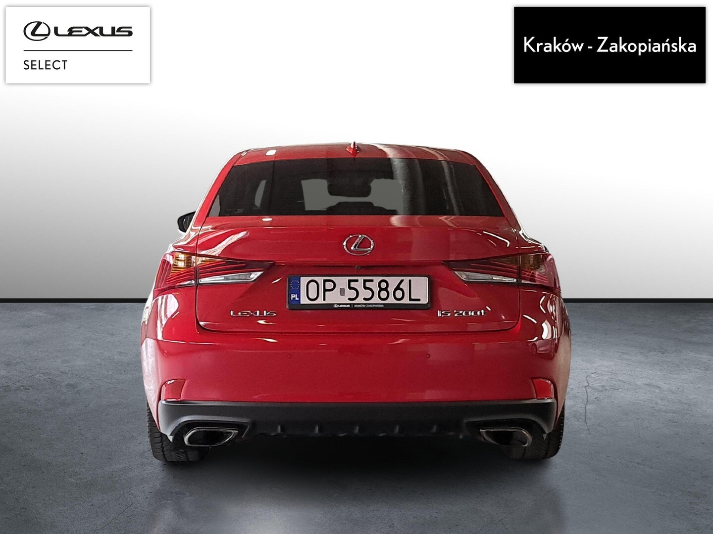 Lexus IS