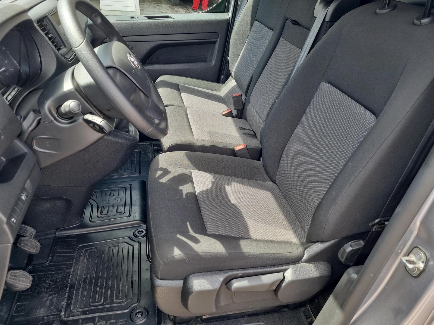 Toyota PROACE