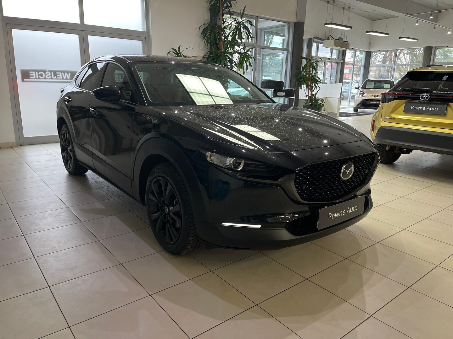 Mazda CX-30