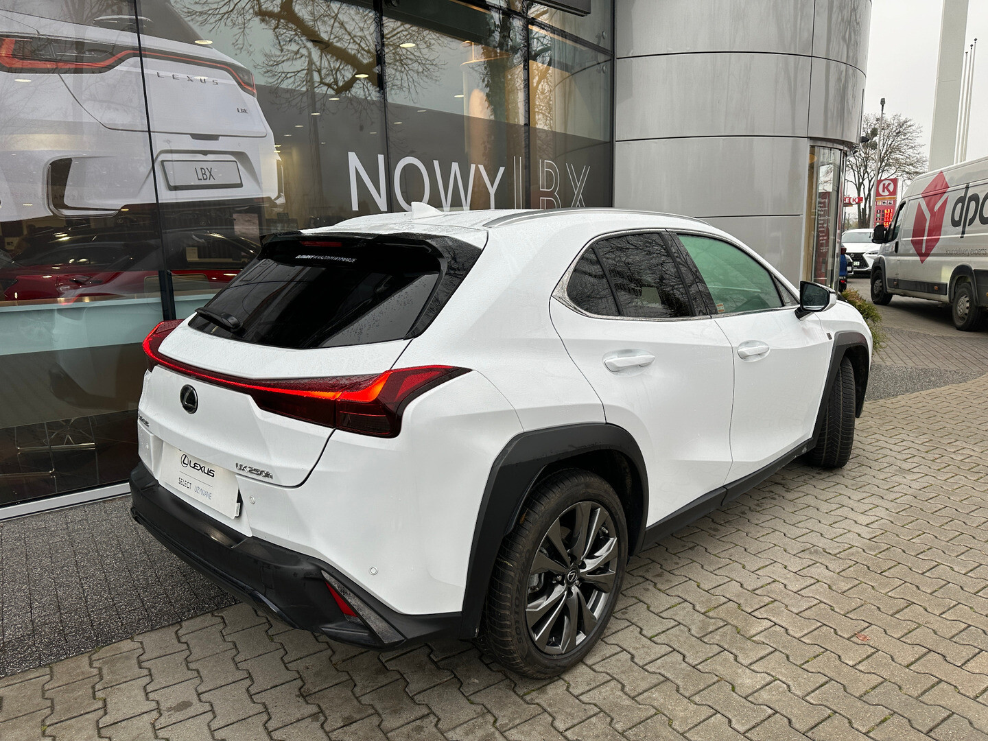 Lexus UX