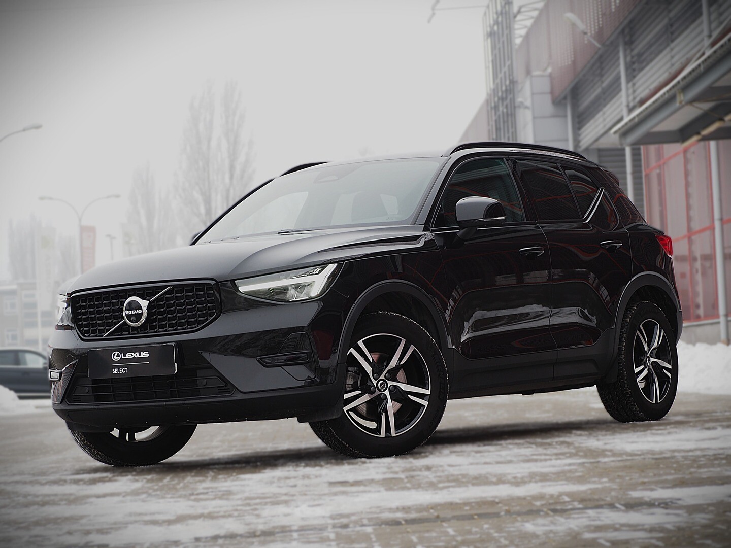 Volvo XC 40