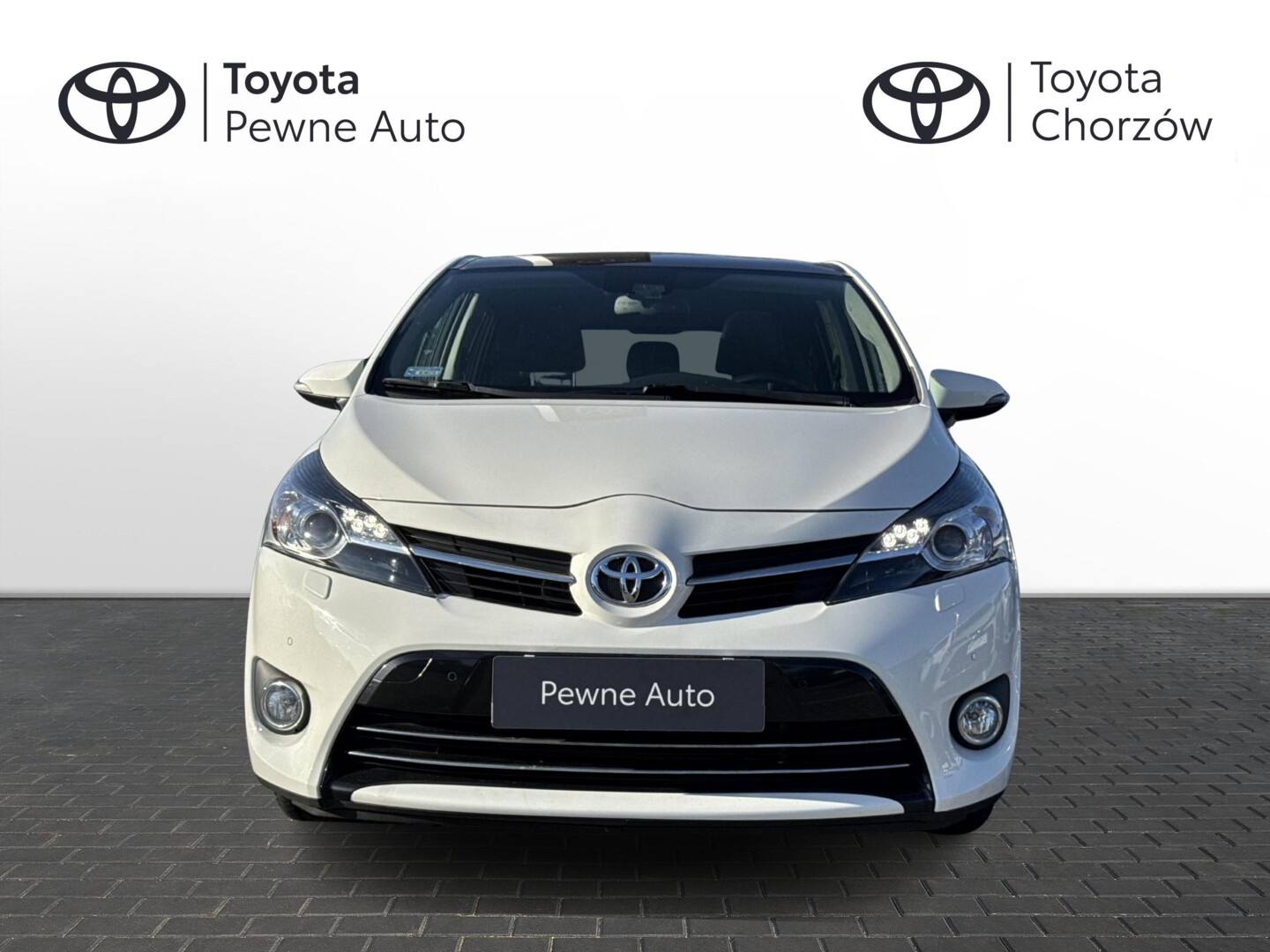 Toyota Verso