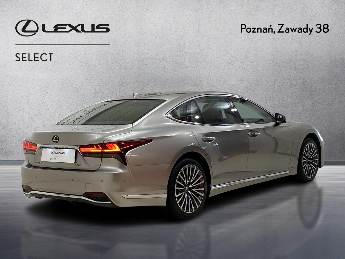 Lexus LS