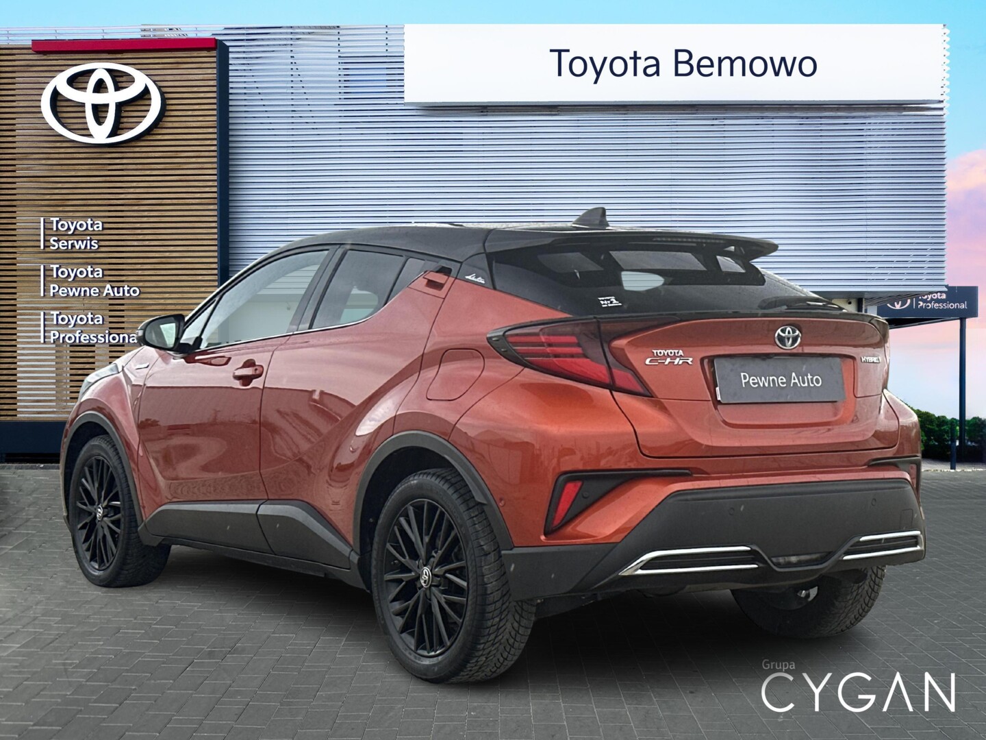 Toyota C-HR