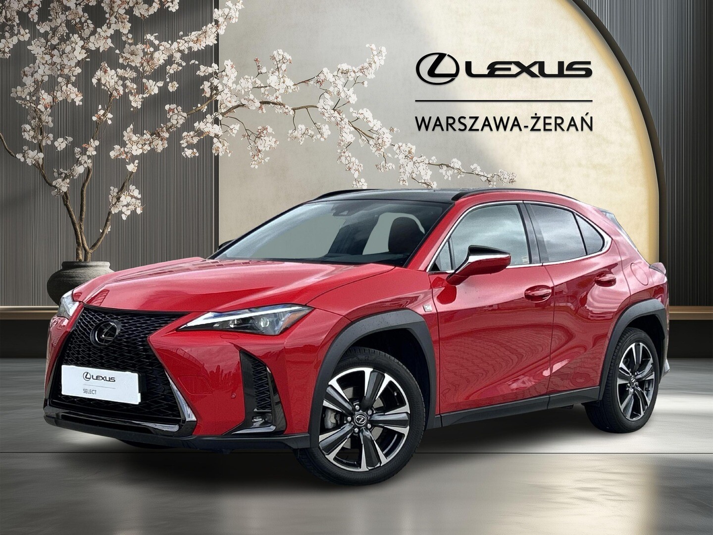 Lexus UX