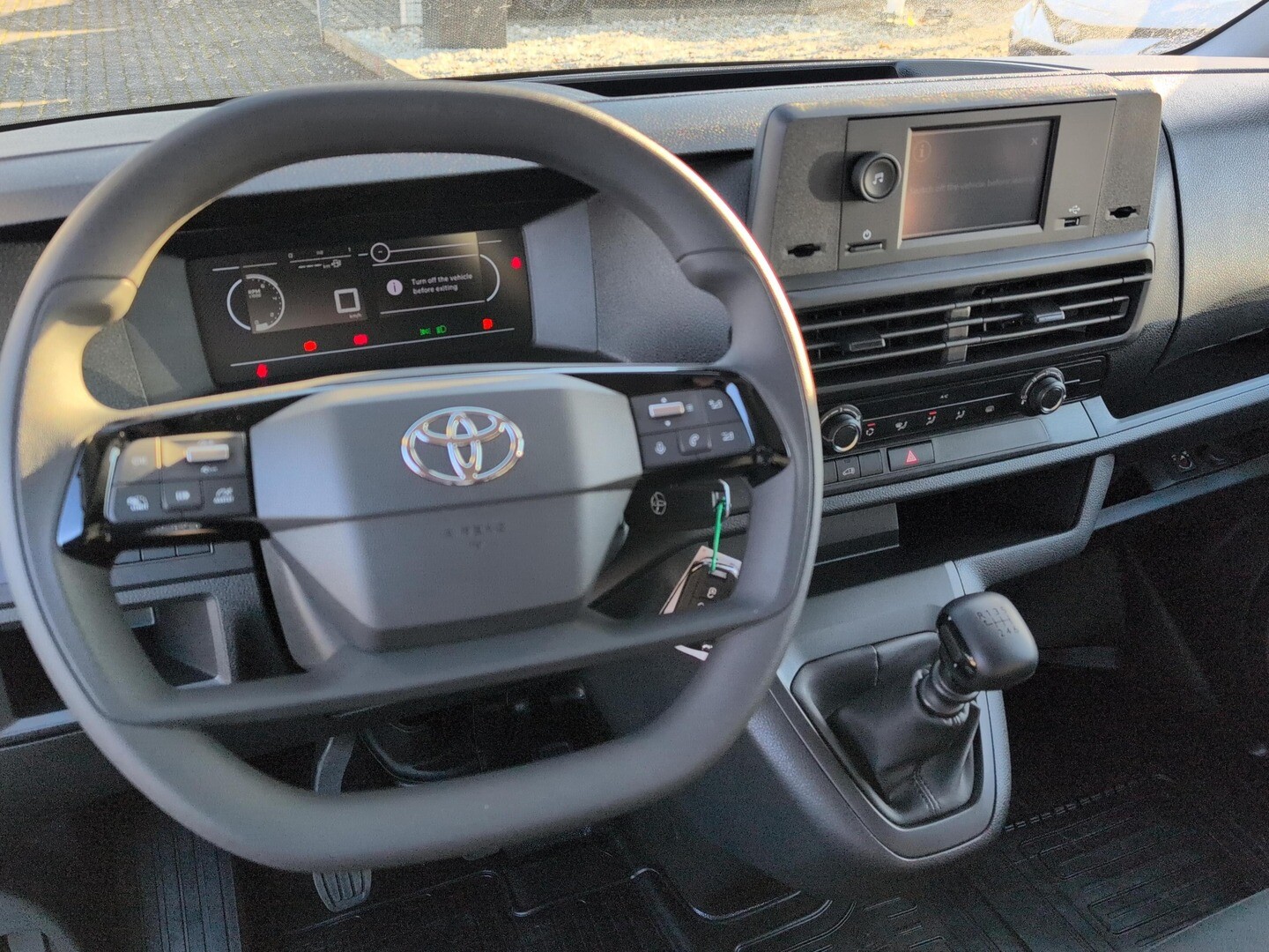 Toyota PROACE