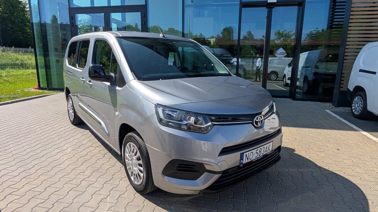 Toyota PROACE CITY VERSO