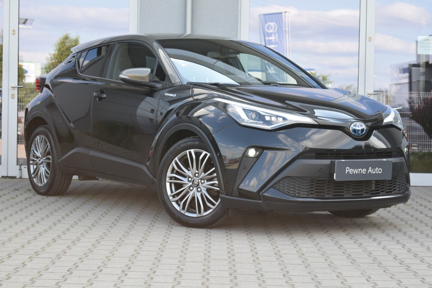 Toyota C-HR