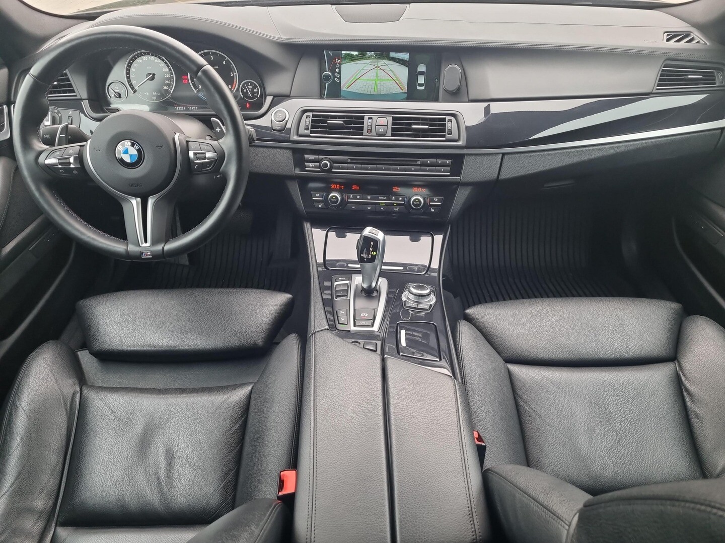 BMW Seria 5