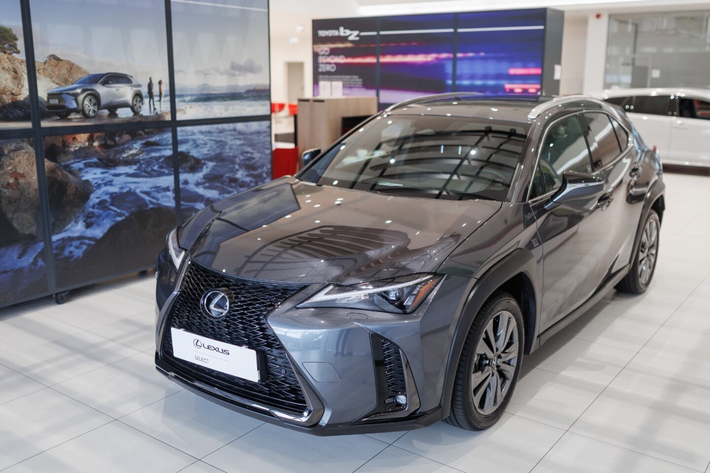Lexus UX