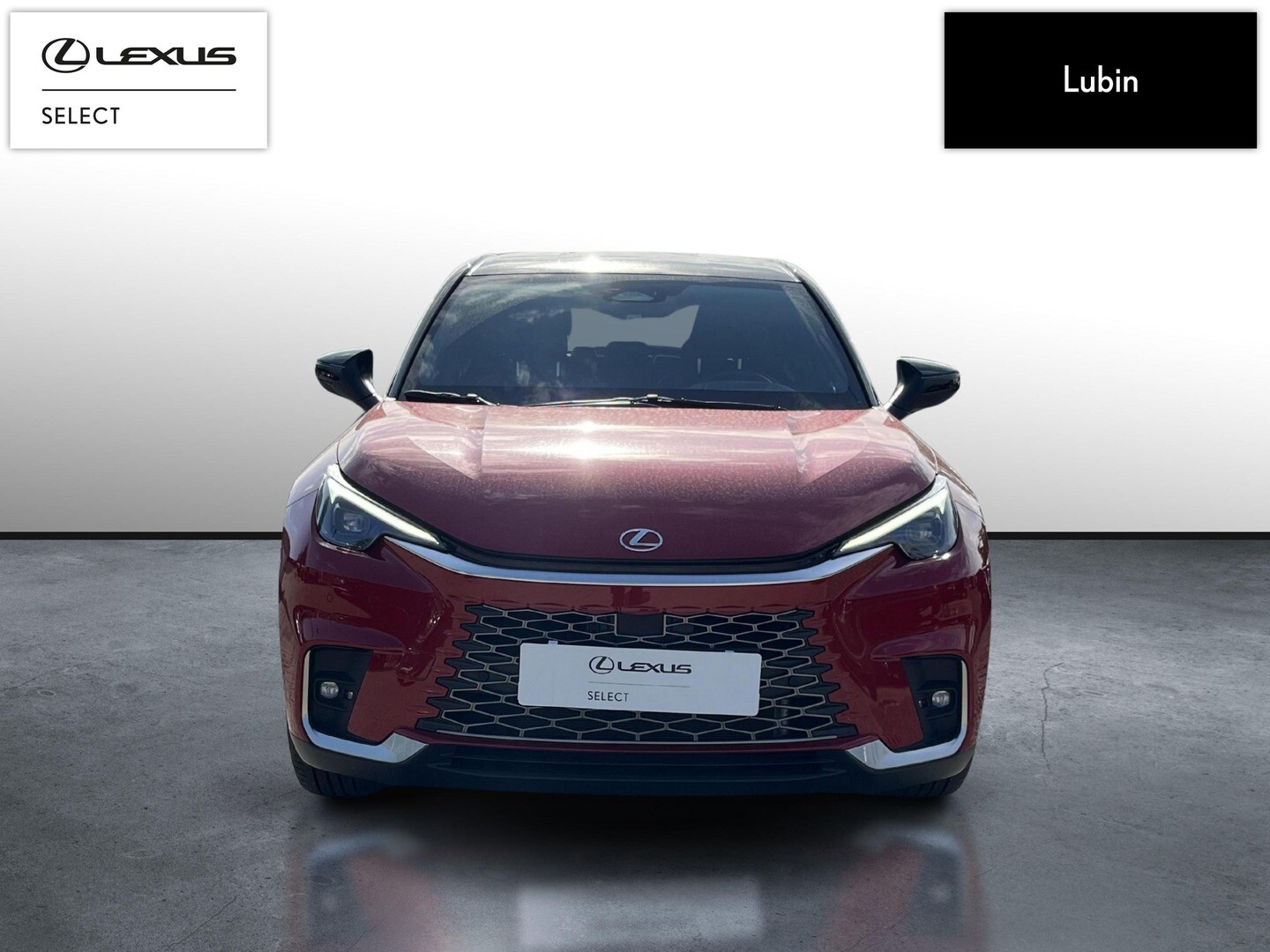 Lexus LBX