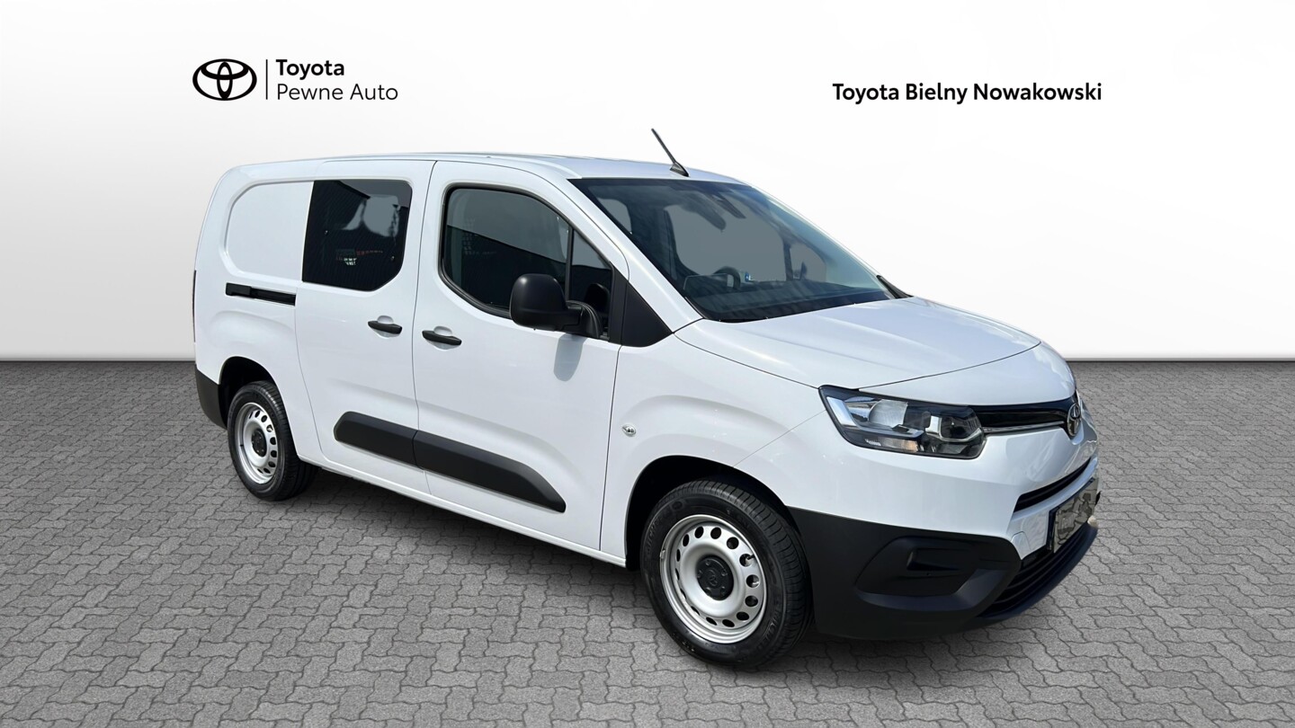 Toyota PROACE CITY