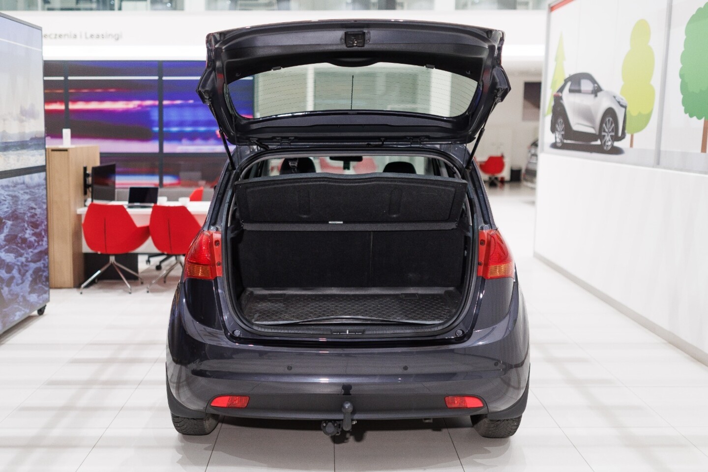 Kia Venga