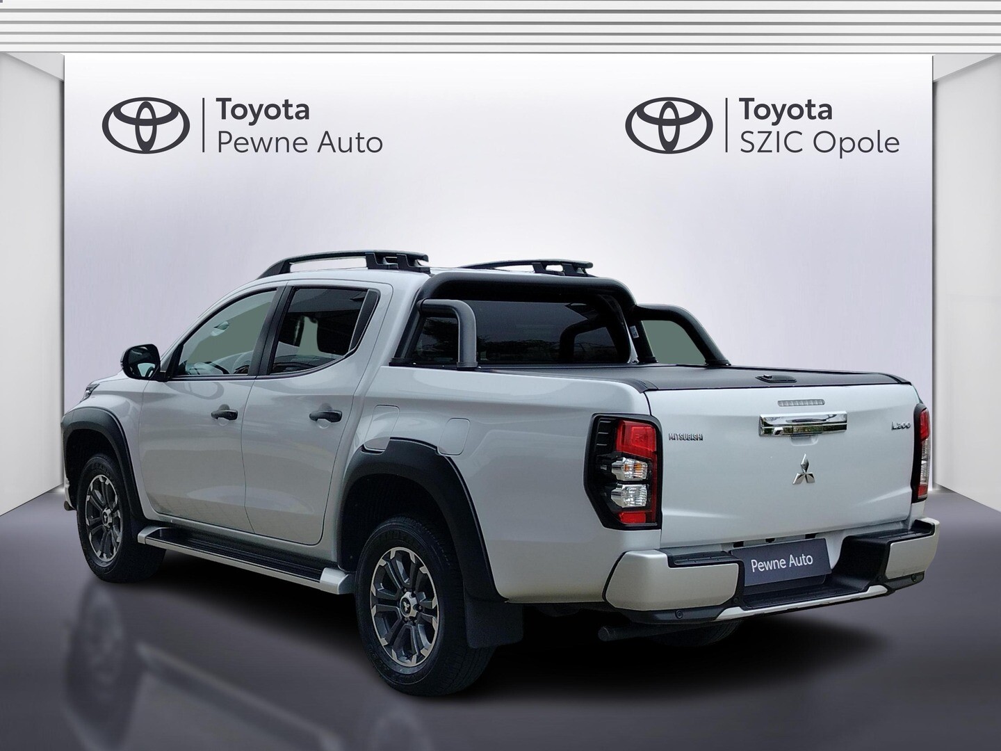 Mitsubishi L200