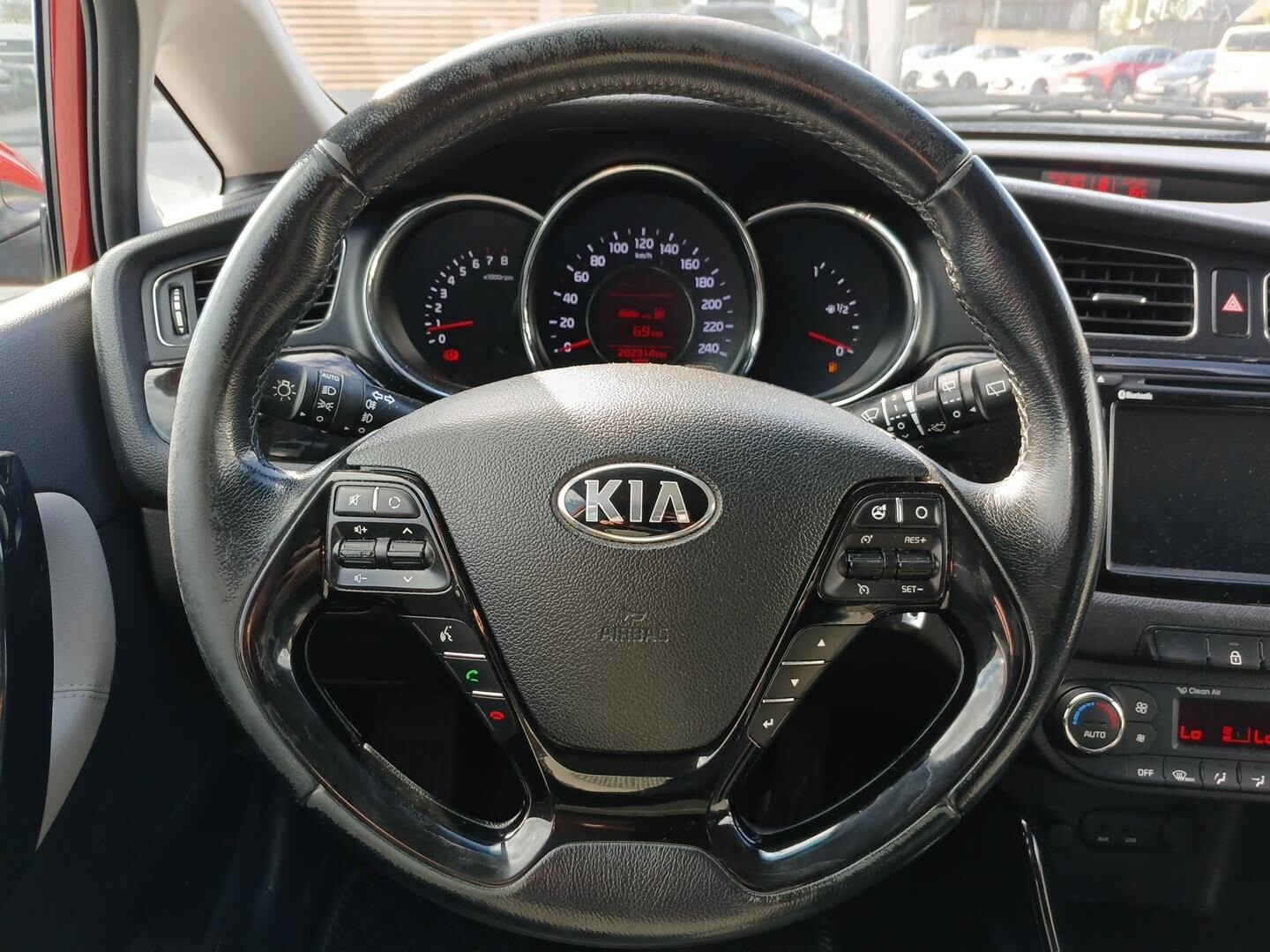 Kia Ceed