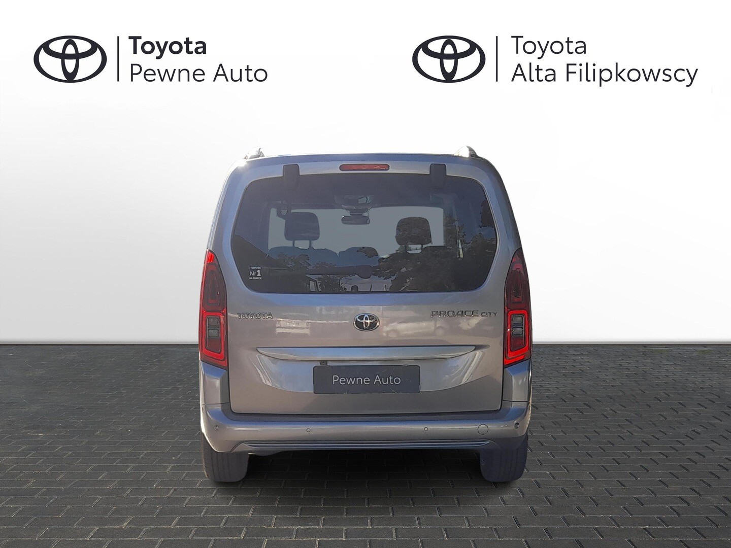 Toyota PROACE CITY VERSO