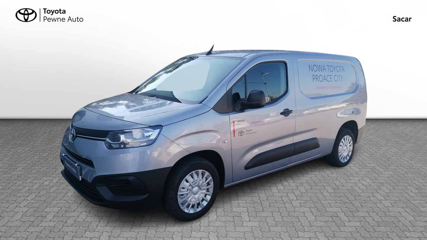 Toyota PROACE CITY