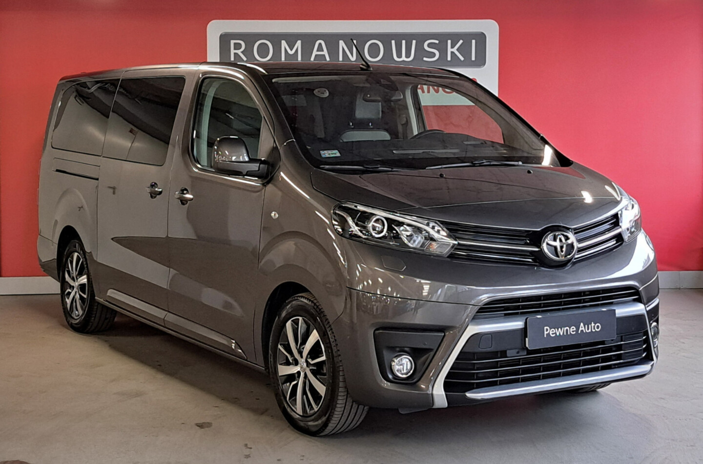 Toyota PROACE VERSO