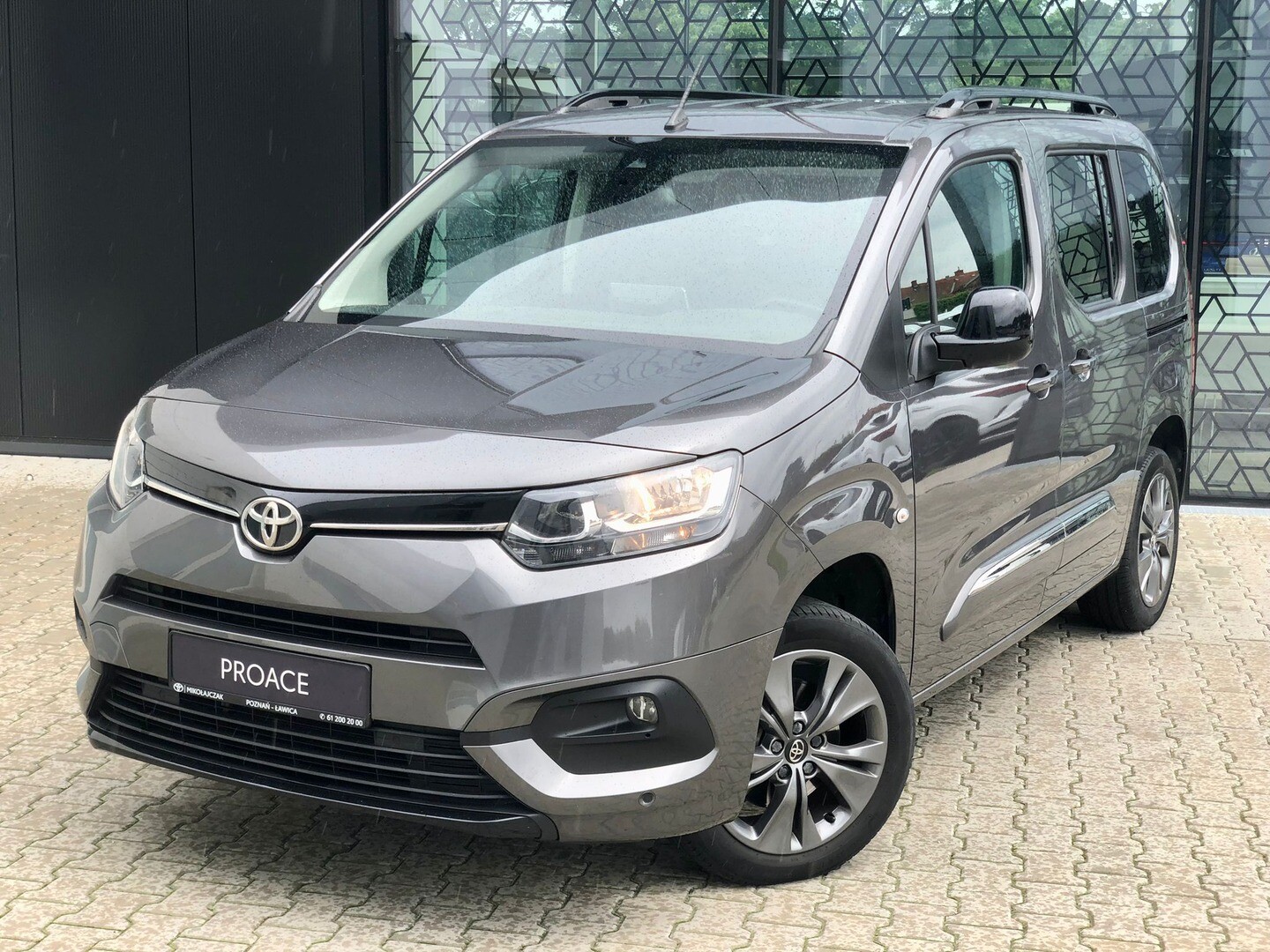 Toyota PROACE CITY VERSO