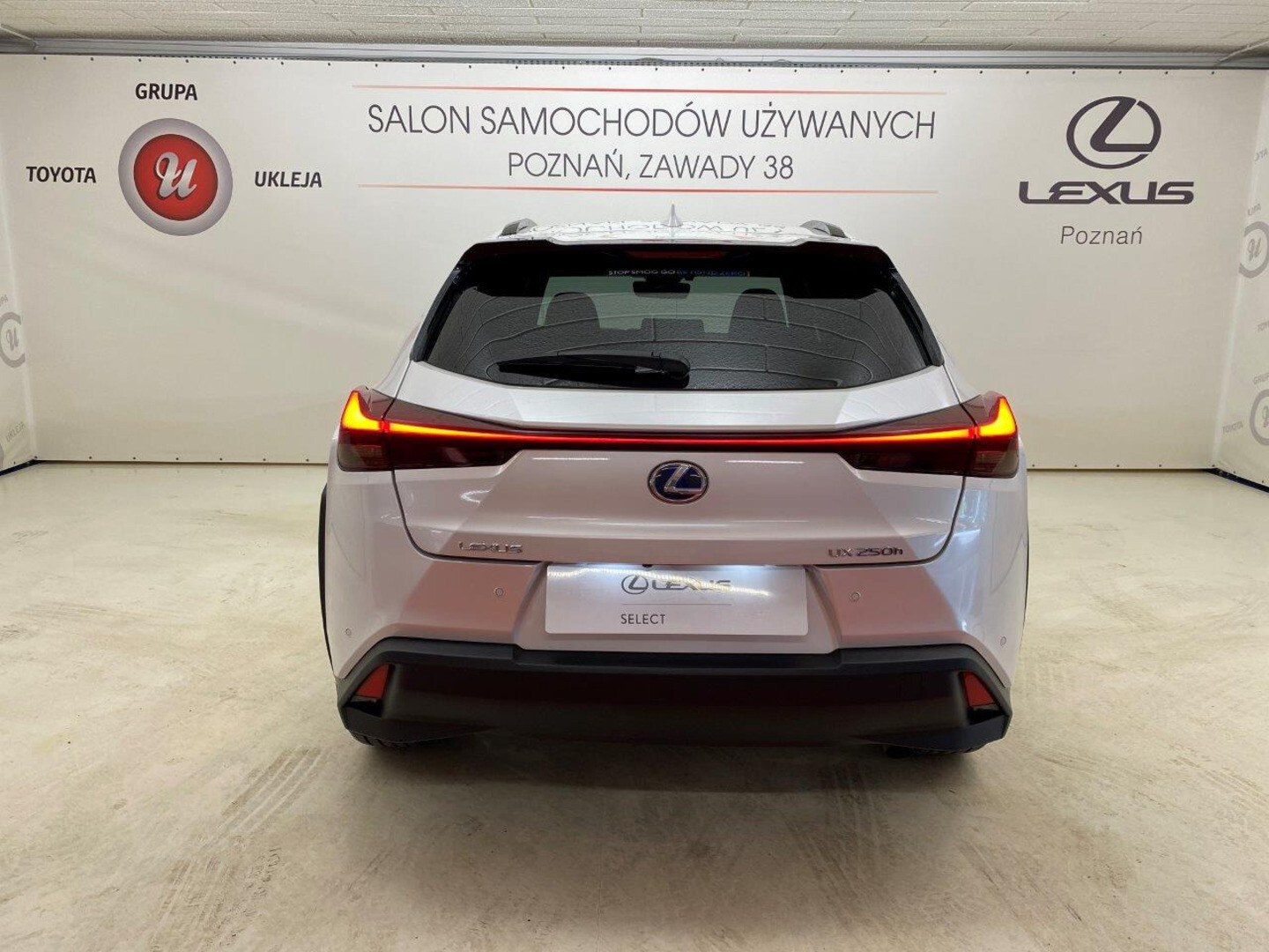 Lexus UX