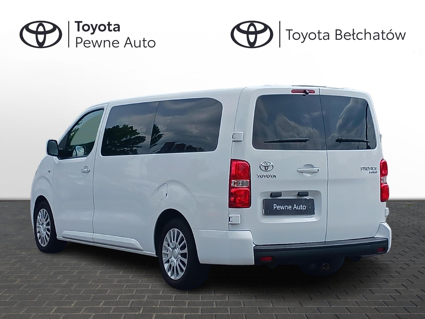 Toyota PROACE VERSO